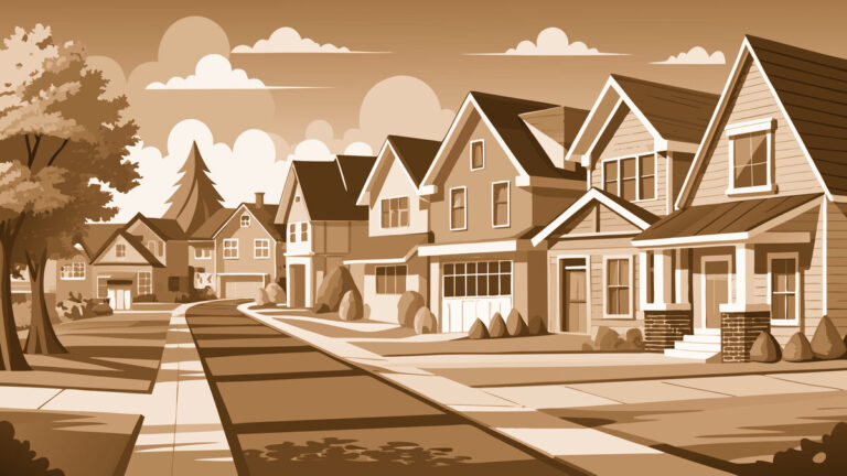 Sunset Collection neighborhood